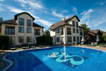 Гостиница Высокий берег Ростов-на-Дону