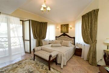 Апартаменты 203 в Гостинице Высокий берег