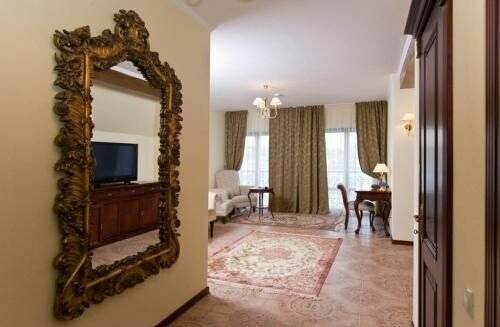 Люкс с видом на Дон